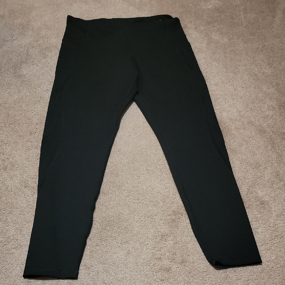 Old Navy Active Black Go-Dry Leggings